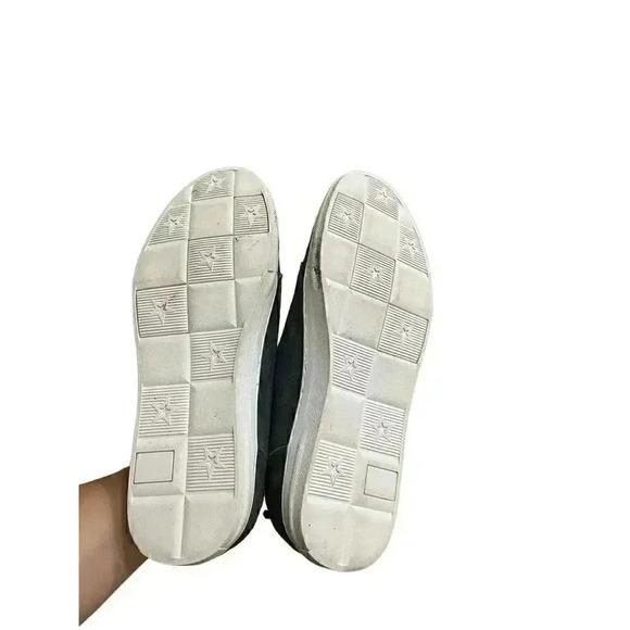 Calden Men's Invisible Height Increasing Elevator Shoes - Charcoal Grey Suede Le - Picture 3 of 6